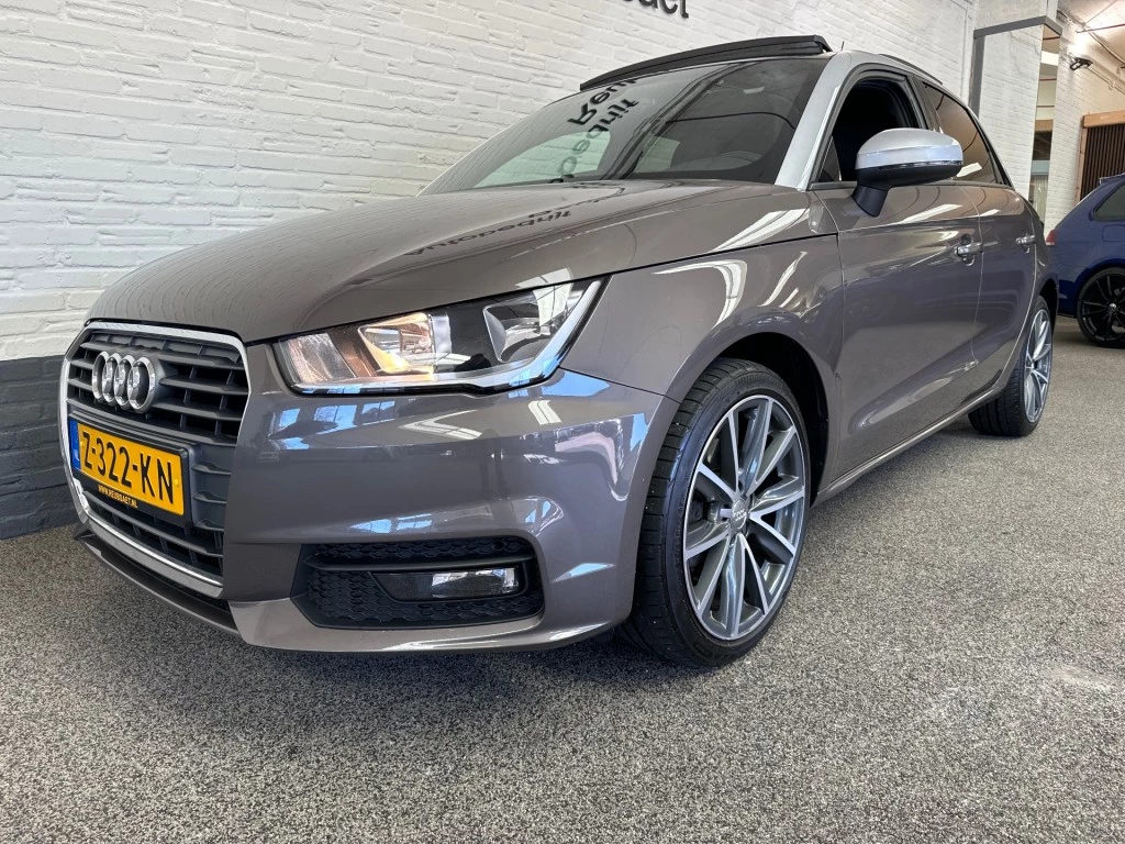 Hoofdafbeelding Audi A1