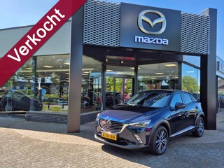 Mazda CX-3 SKYACTIV-G 2.0 120 GT-M