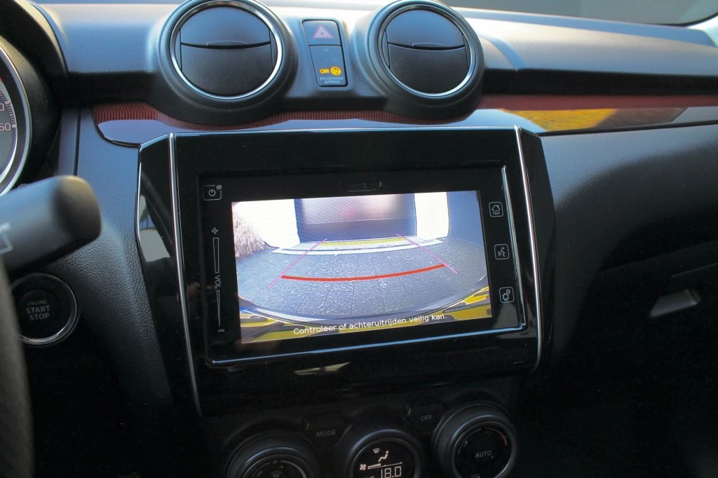 Hoofdafbeelding Suzuki Swift