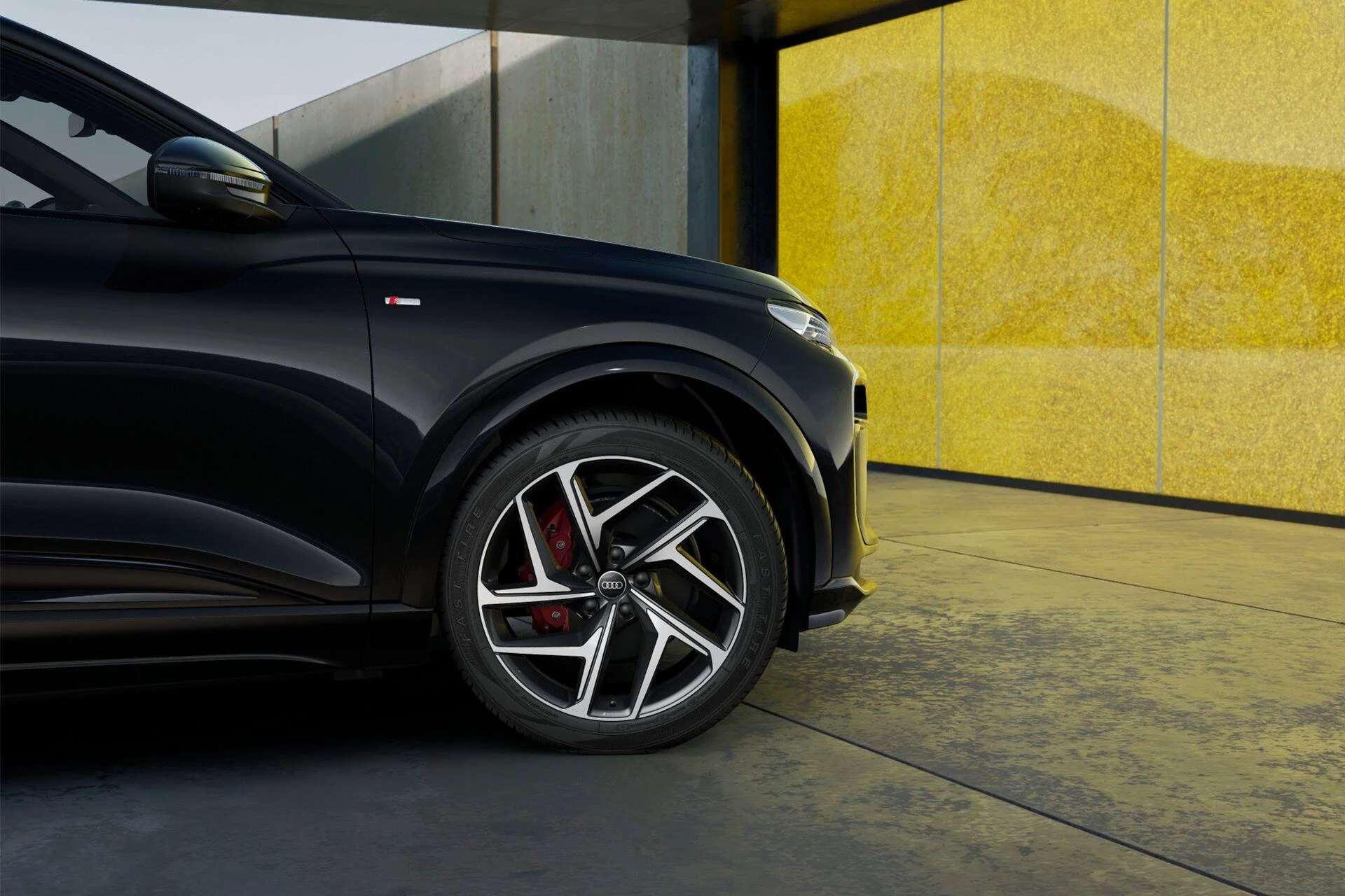 Hoofdafbeelding Audi Q6 e-tron