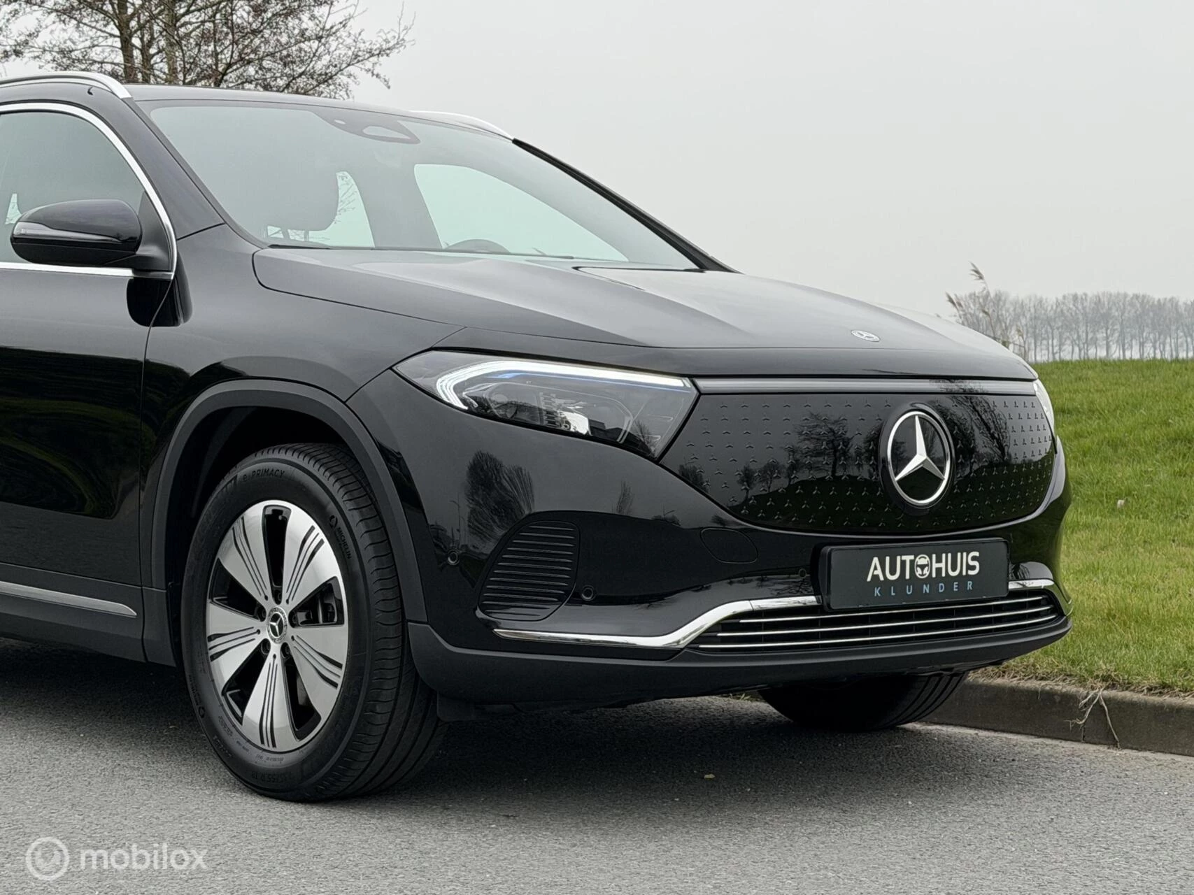 Hoofdafbeelding Mercedes-Benz EQA