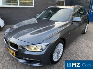 BMW 3-serie Touring 316i High Executive Upgrade