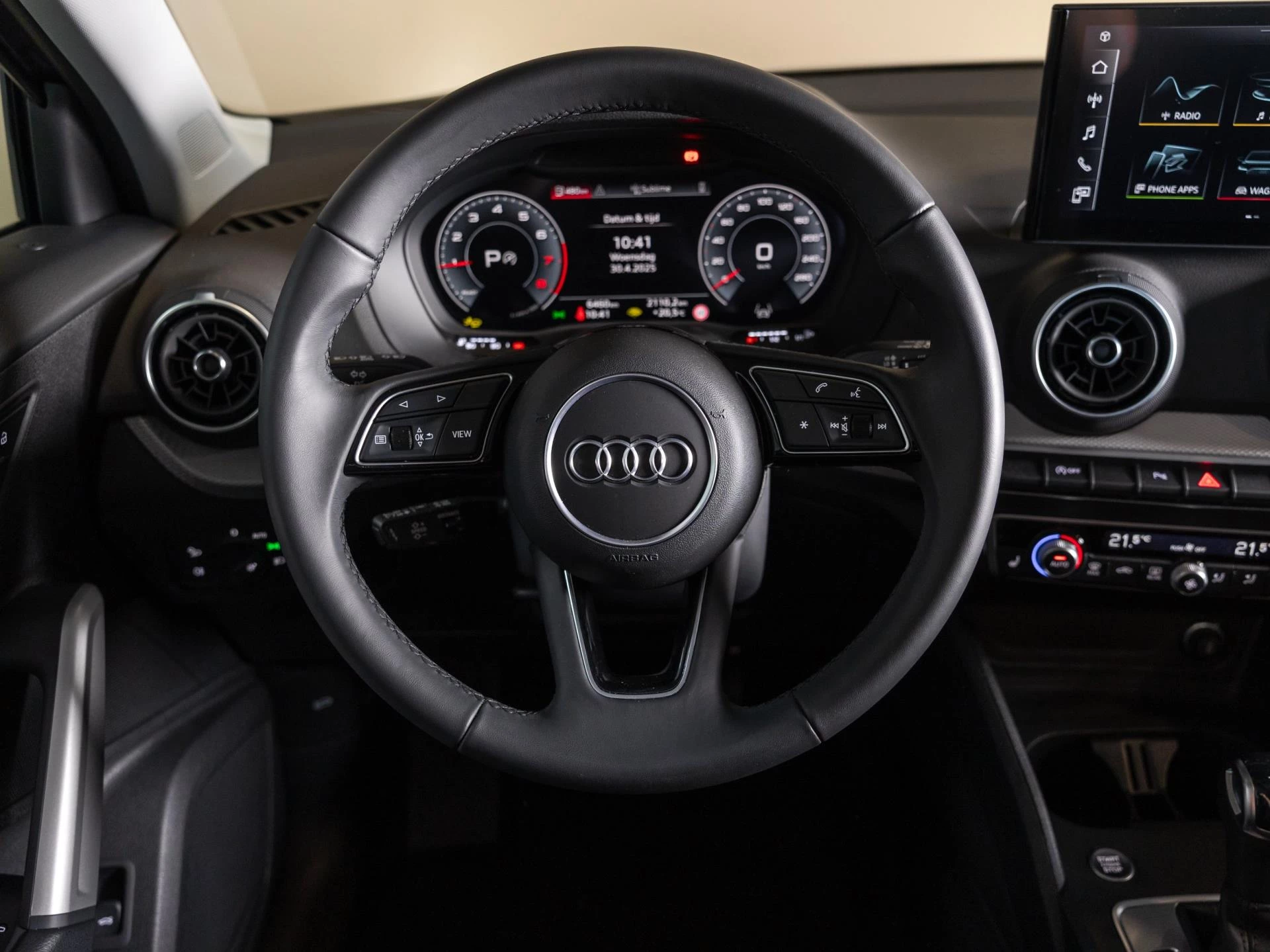 Hoofdafbeelding Audi Q2