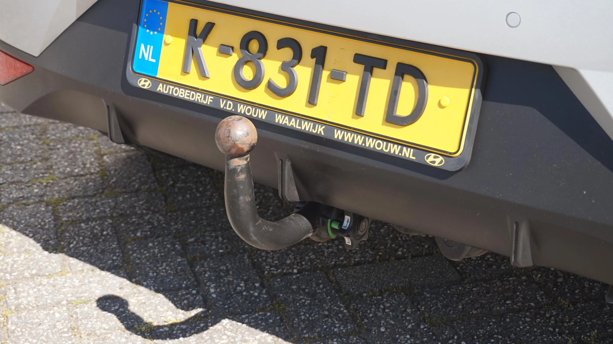 Hoofdafbeelding Hyundai i20