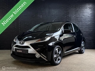 Toyota Aygo 1.0 VVT-i x-clusive | keyless | Clima | Camera