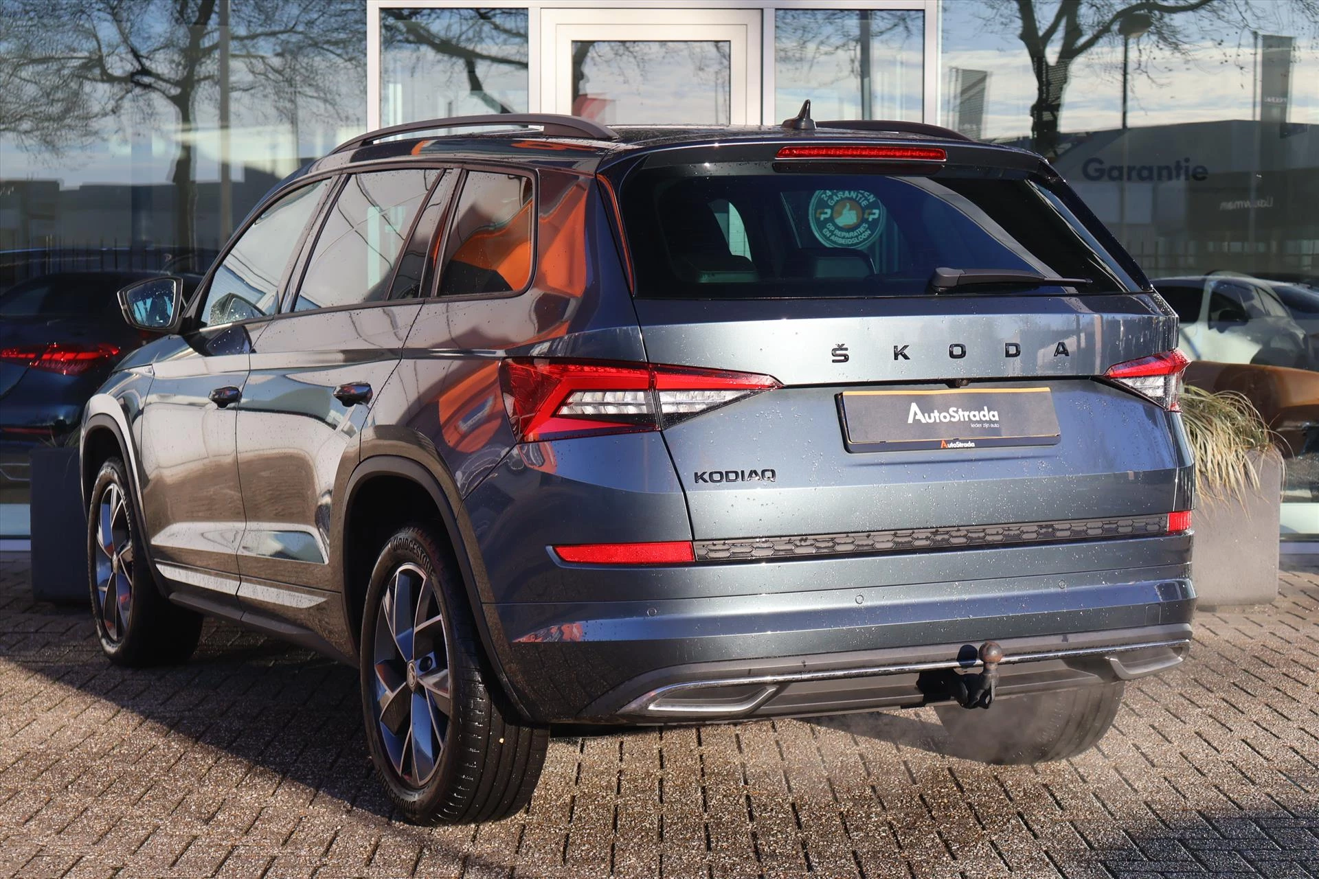 Hoofdafbeelding Škoda Kodiaq