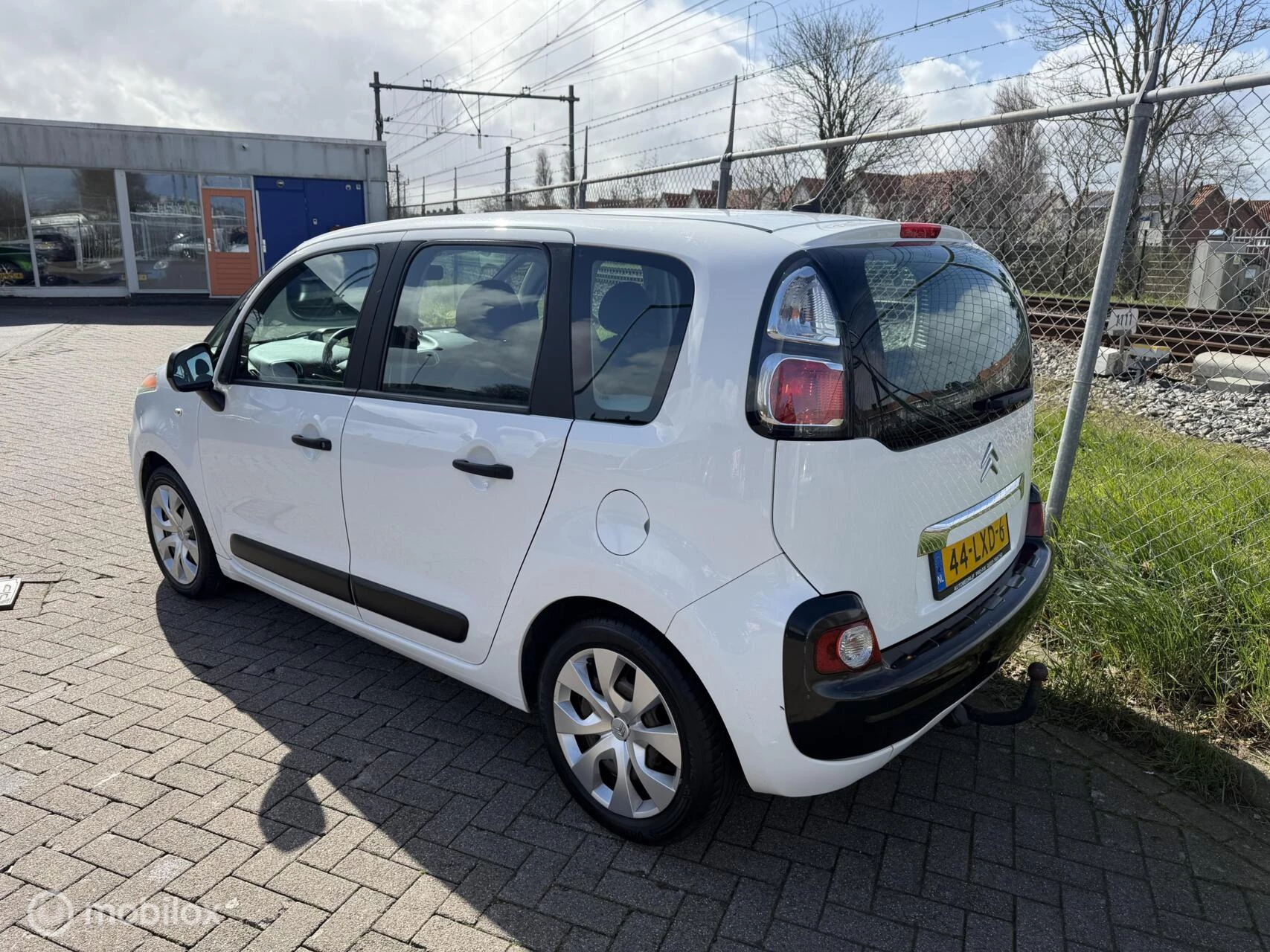Hoofdafbeelding Citroën C3 Picasso