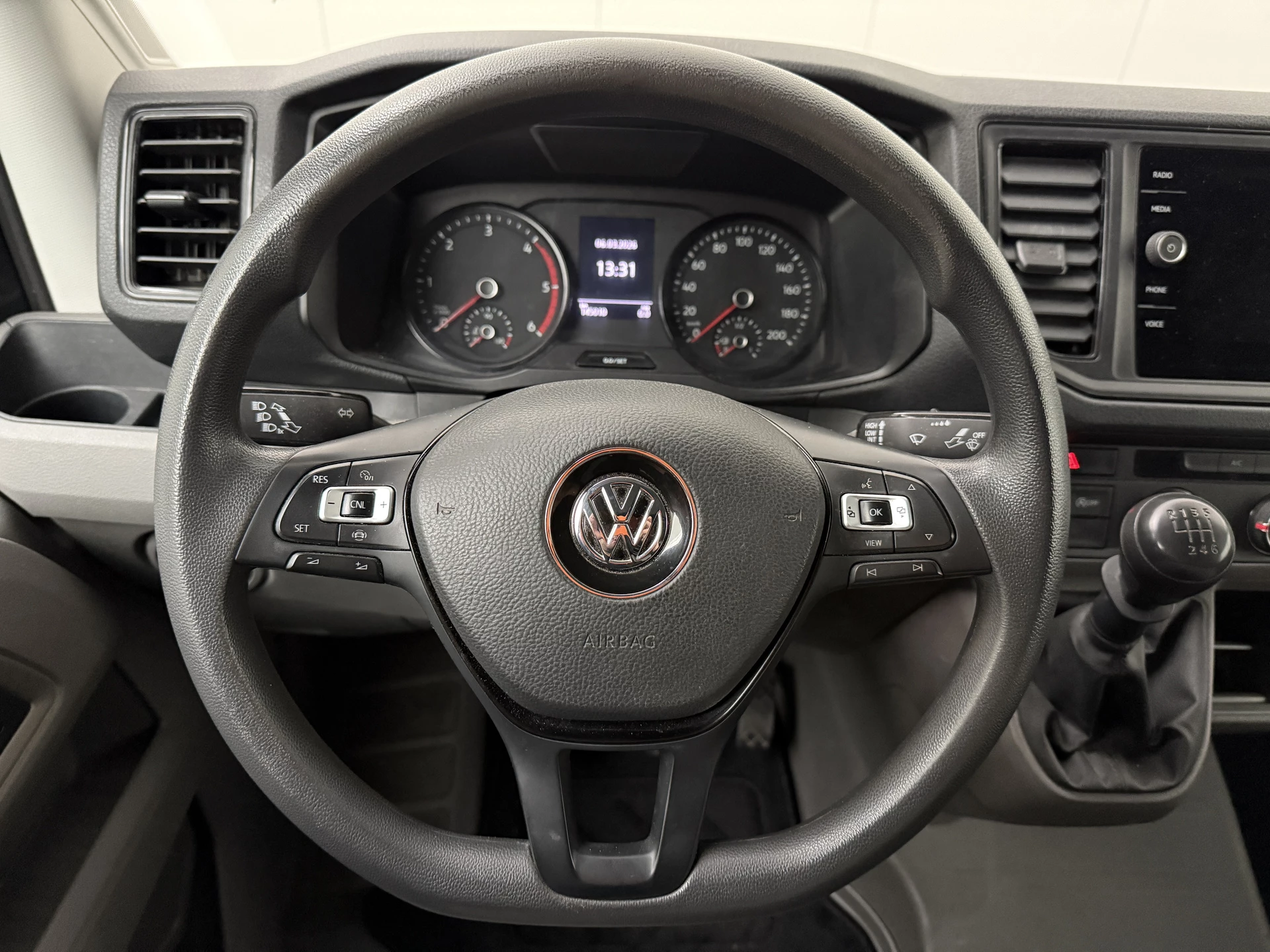 Hoofdafbeelding Volkswagen Crafter