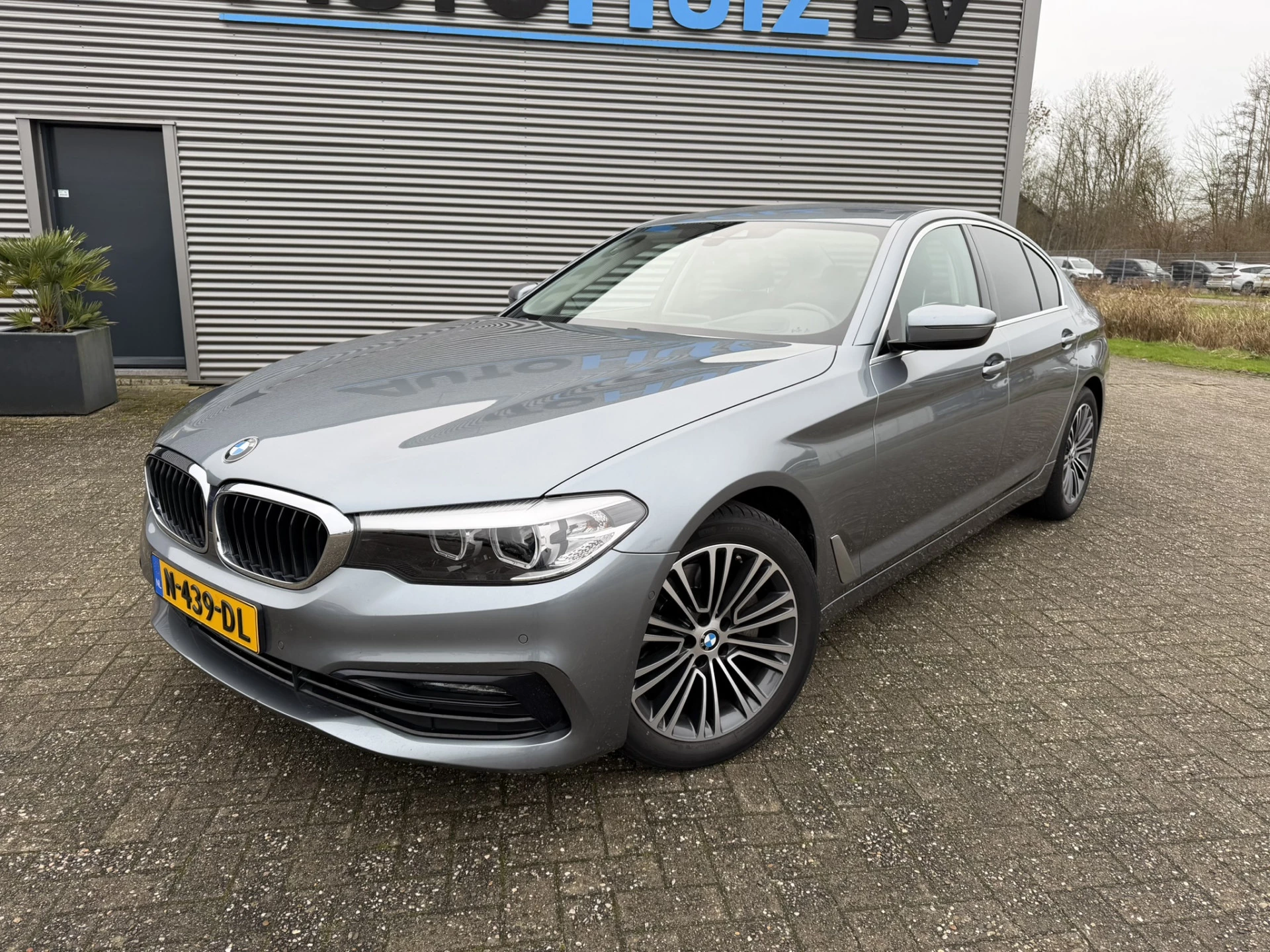 Hoofdafbeelding BMW 5 Serie