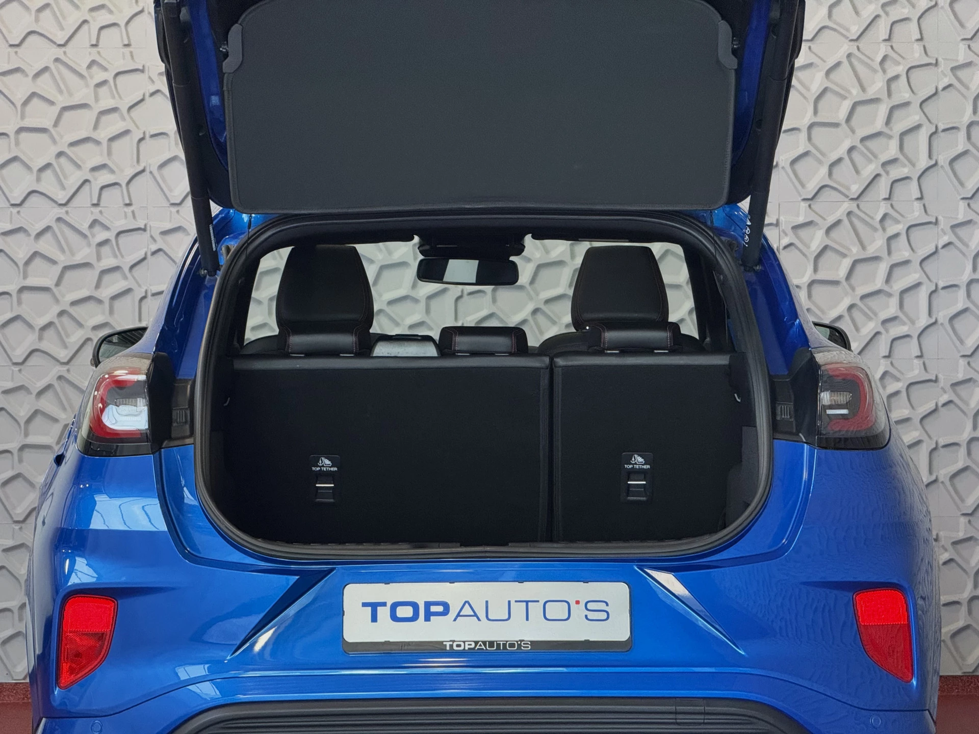 Hoofdafbeelding Ford Puma