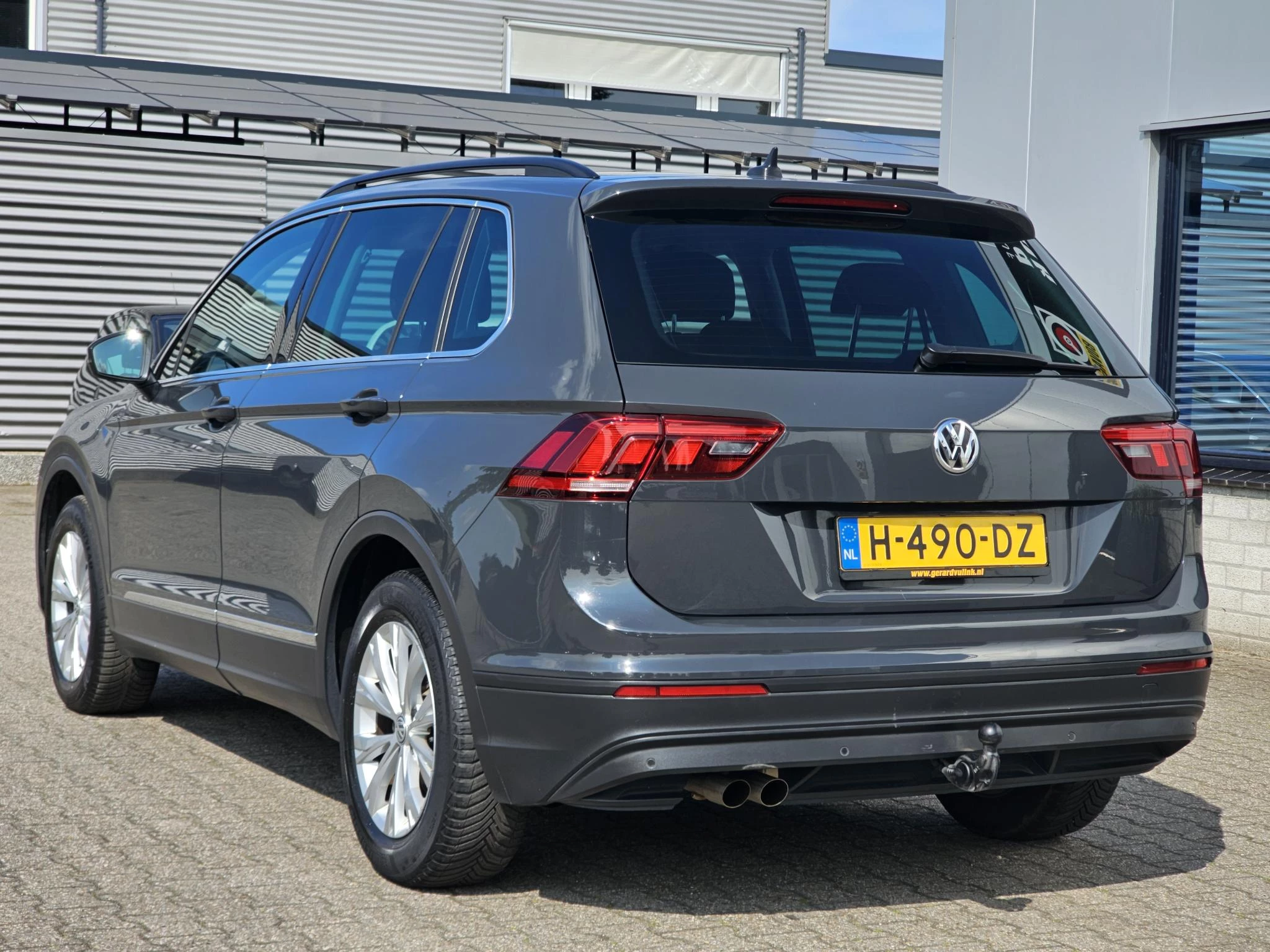 Hoofdafbeelding Volkswagen Tiguan
