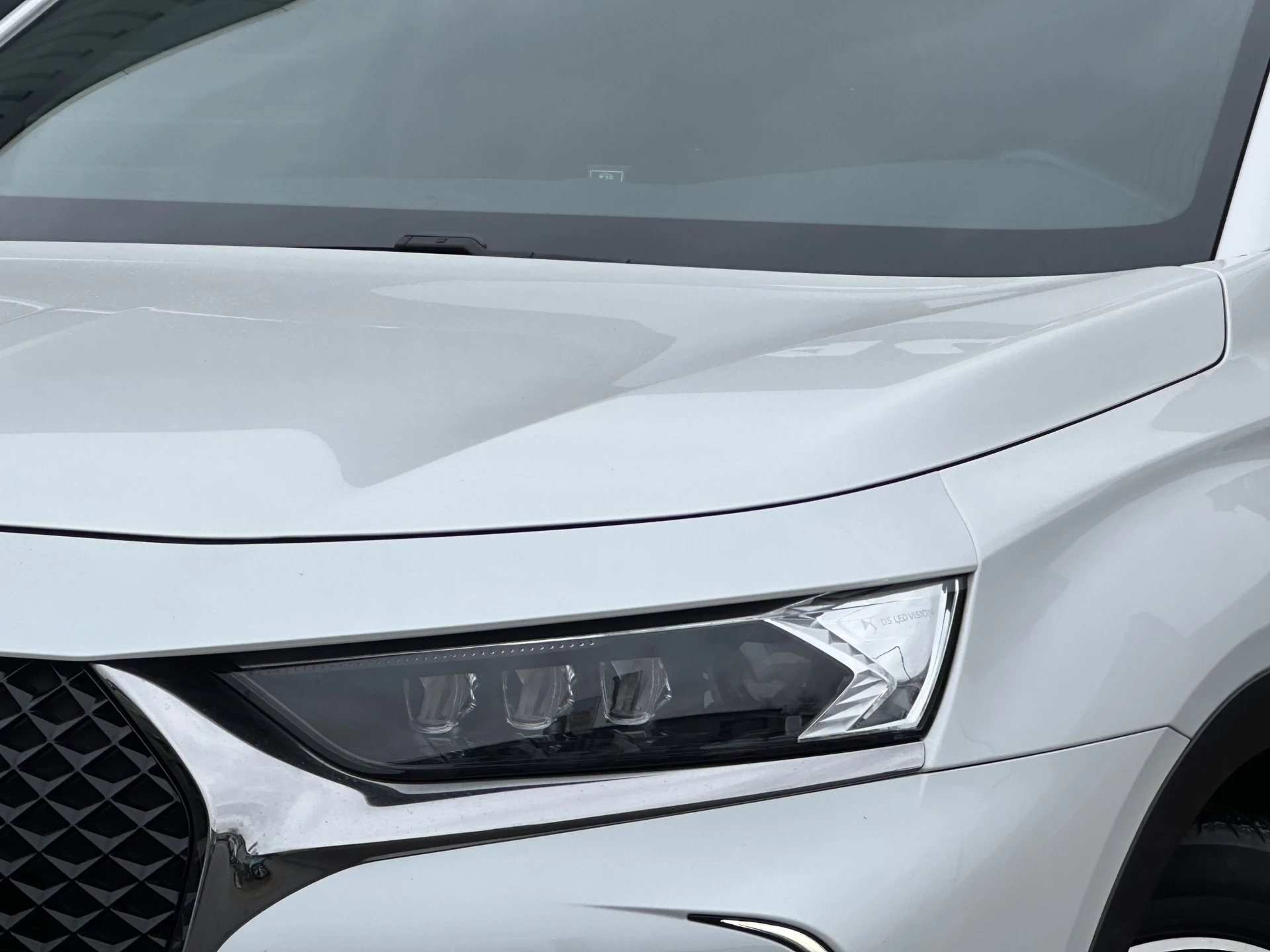 Hoofdafbeelding DS DS 7