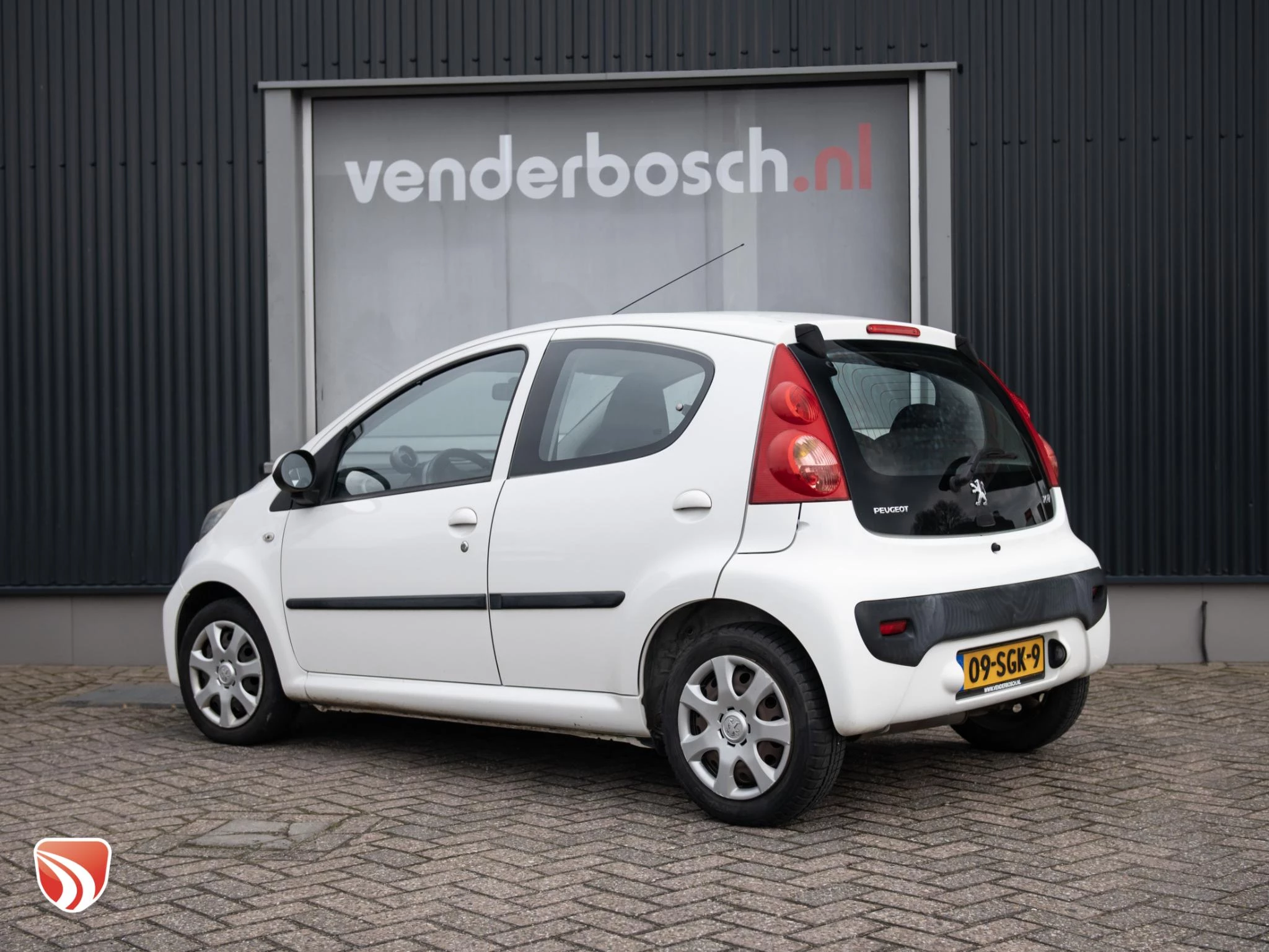 Hoofdafbeelding Peugeot 107