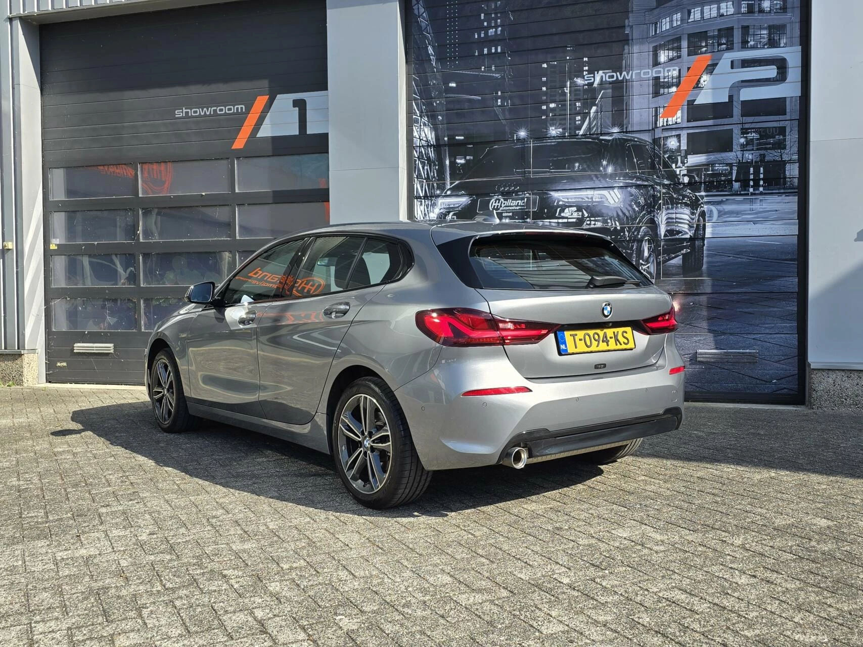 Hoofdafbeelding BMW 1 Serie