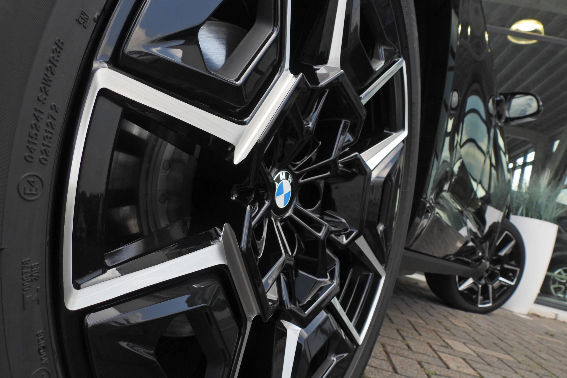 Hoofdafbeelding BMW XM