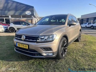Hoofdafbeelding Volkswagen Tiguan Volkswagen Tiguan 1.4 TSI ACT Highline