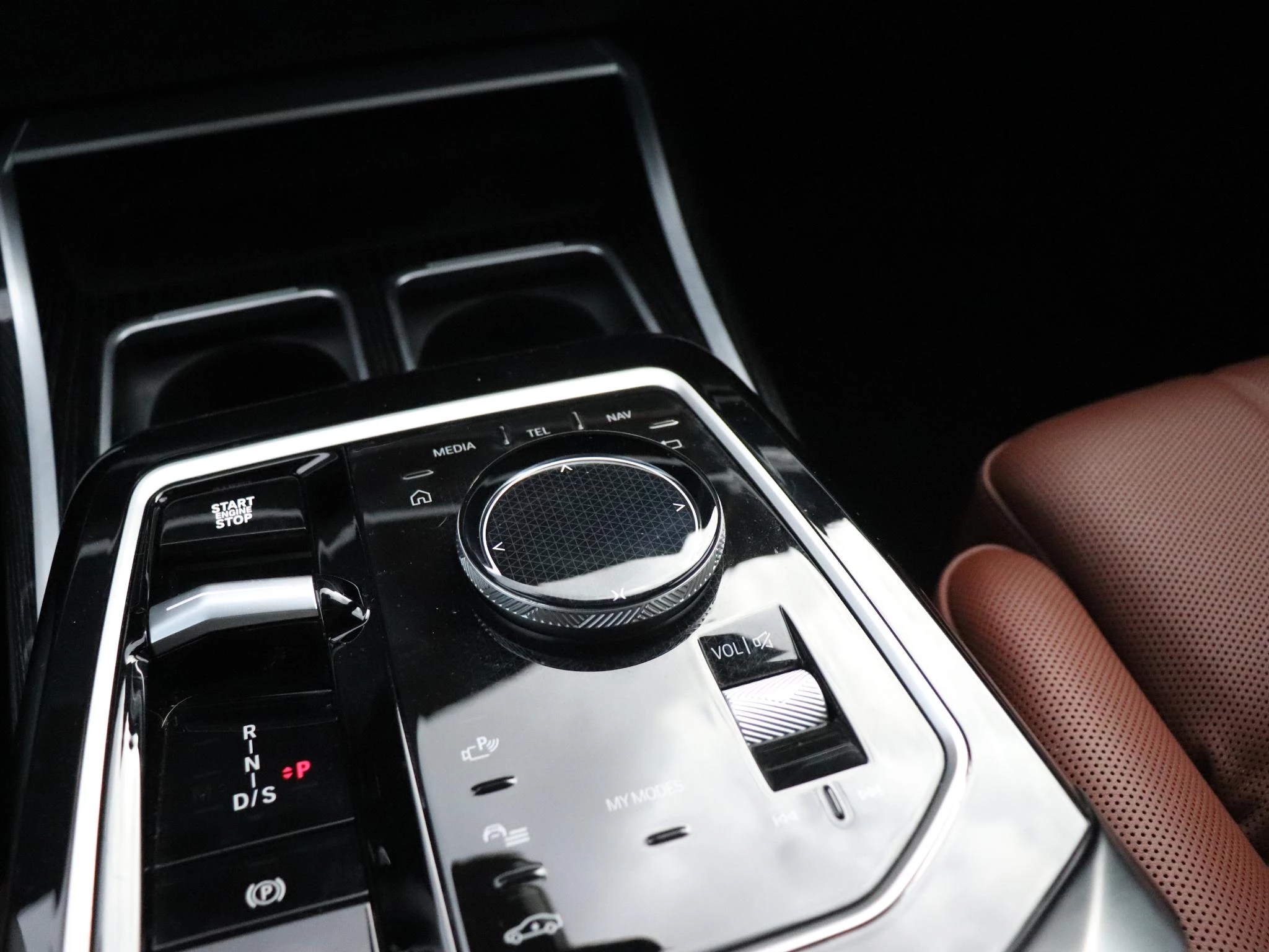 Hoofdafbeelding BMW 7 Serie