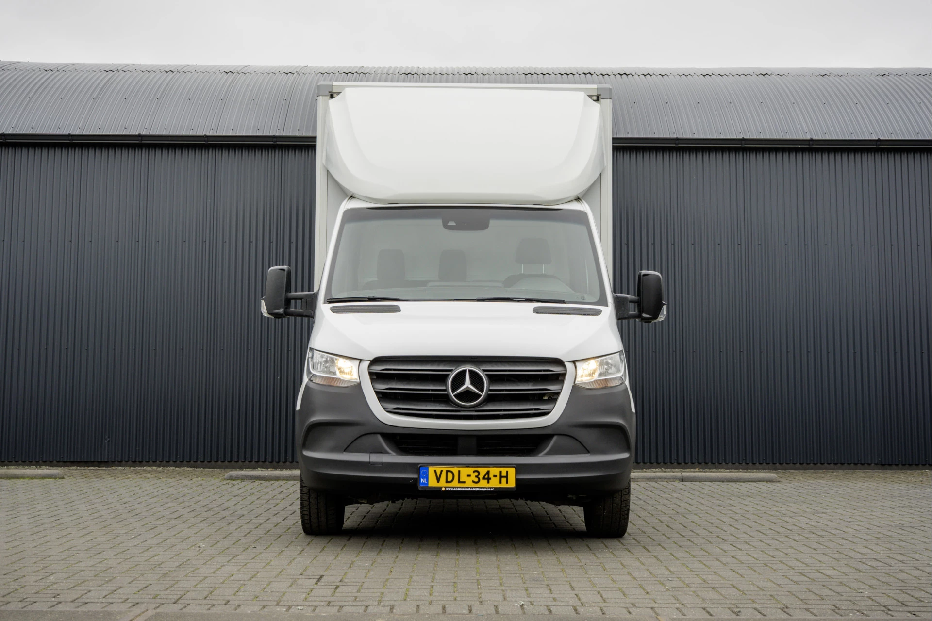 Hoofdafbeelding Mercedes-Benz Sprinter