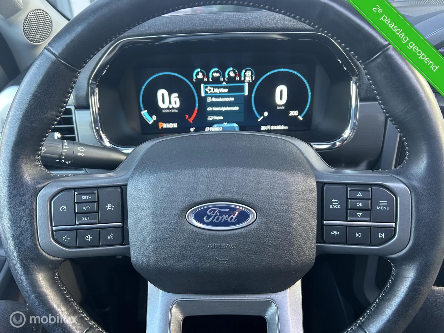 Hoofdafbeelding Ford F-150