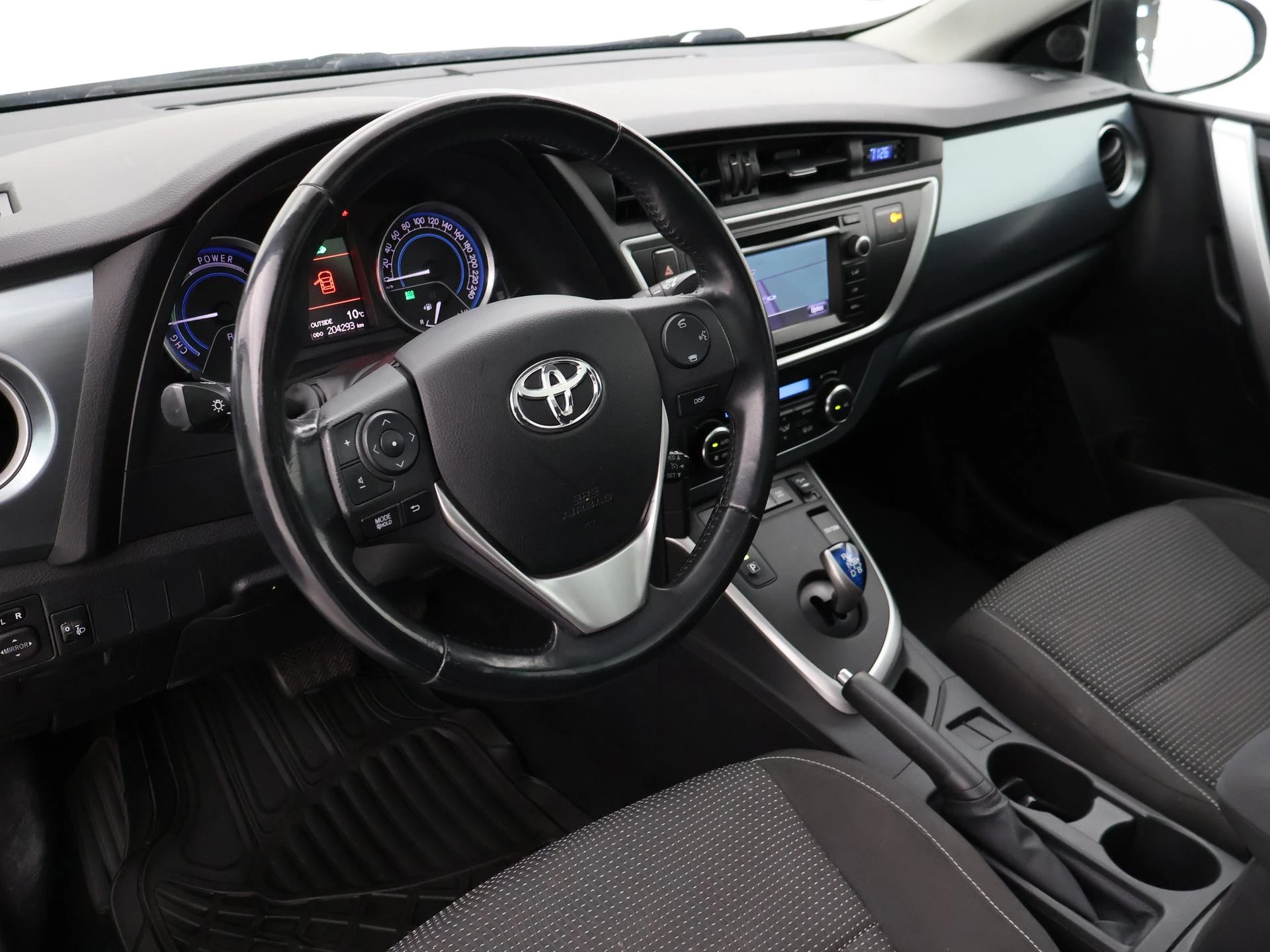 Hoofdafbeelding Toyota Auris