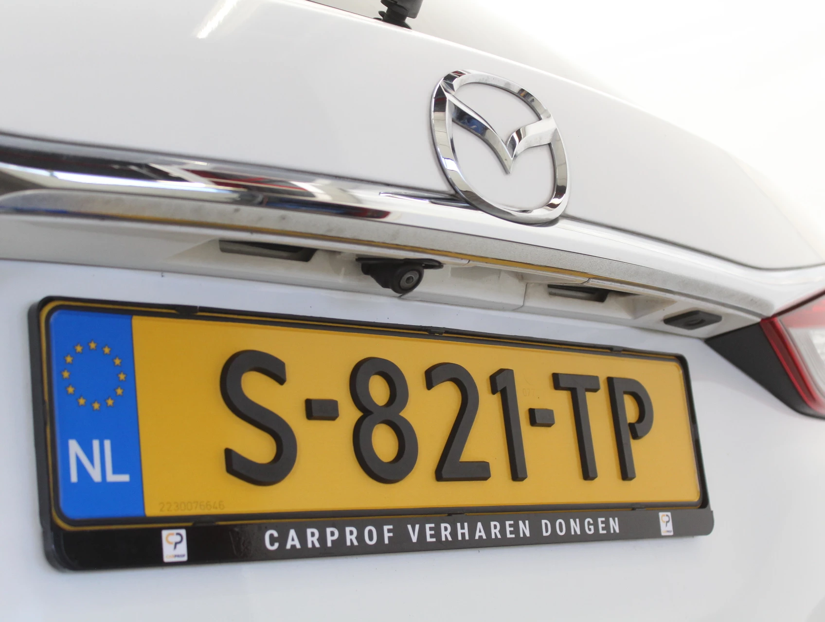 Hoofdafbeelding Mazda 6