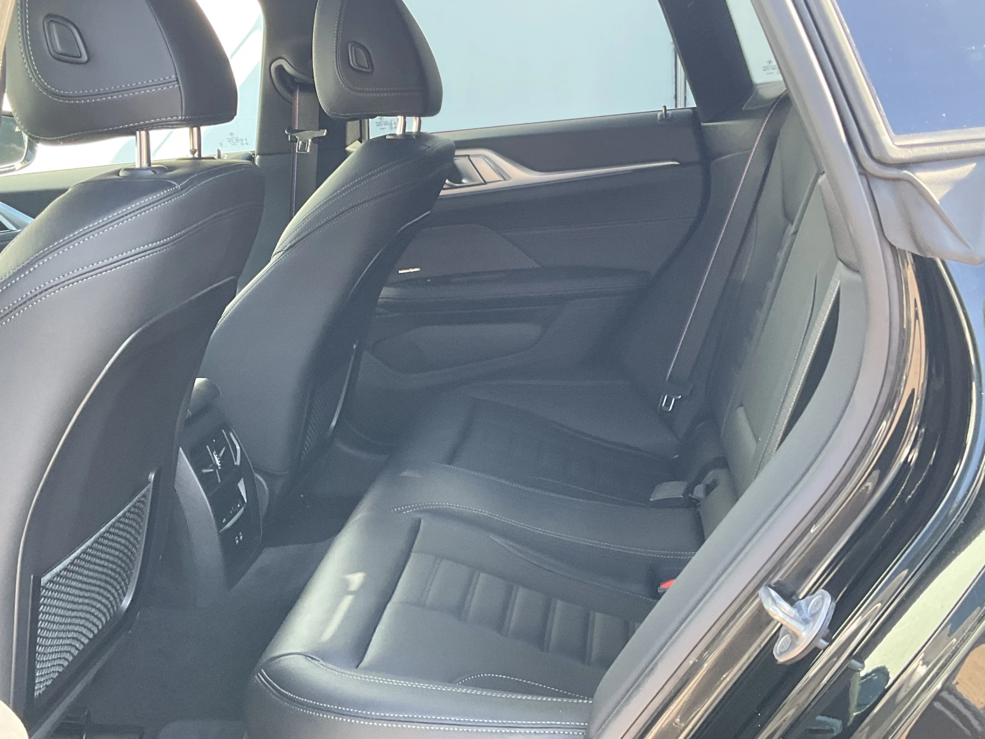 Hoofdafbeelding BMW i4