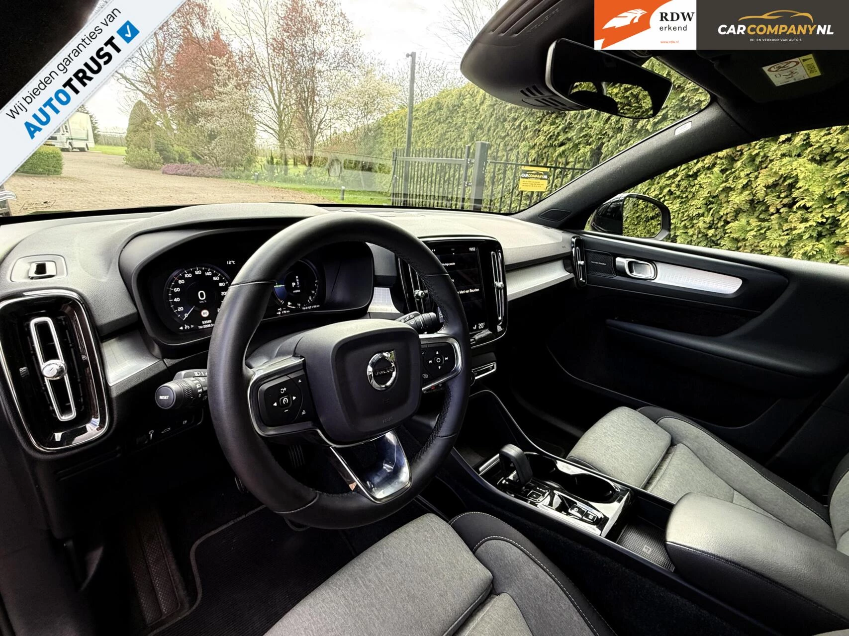 Hoofdafbeelding Volvo XC40