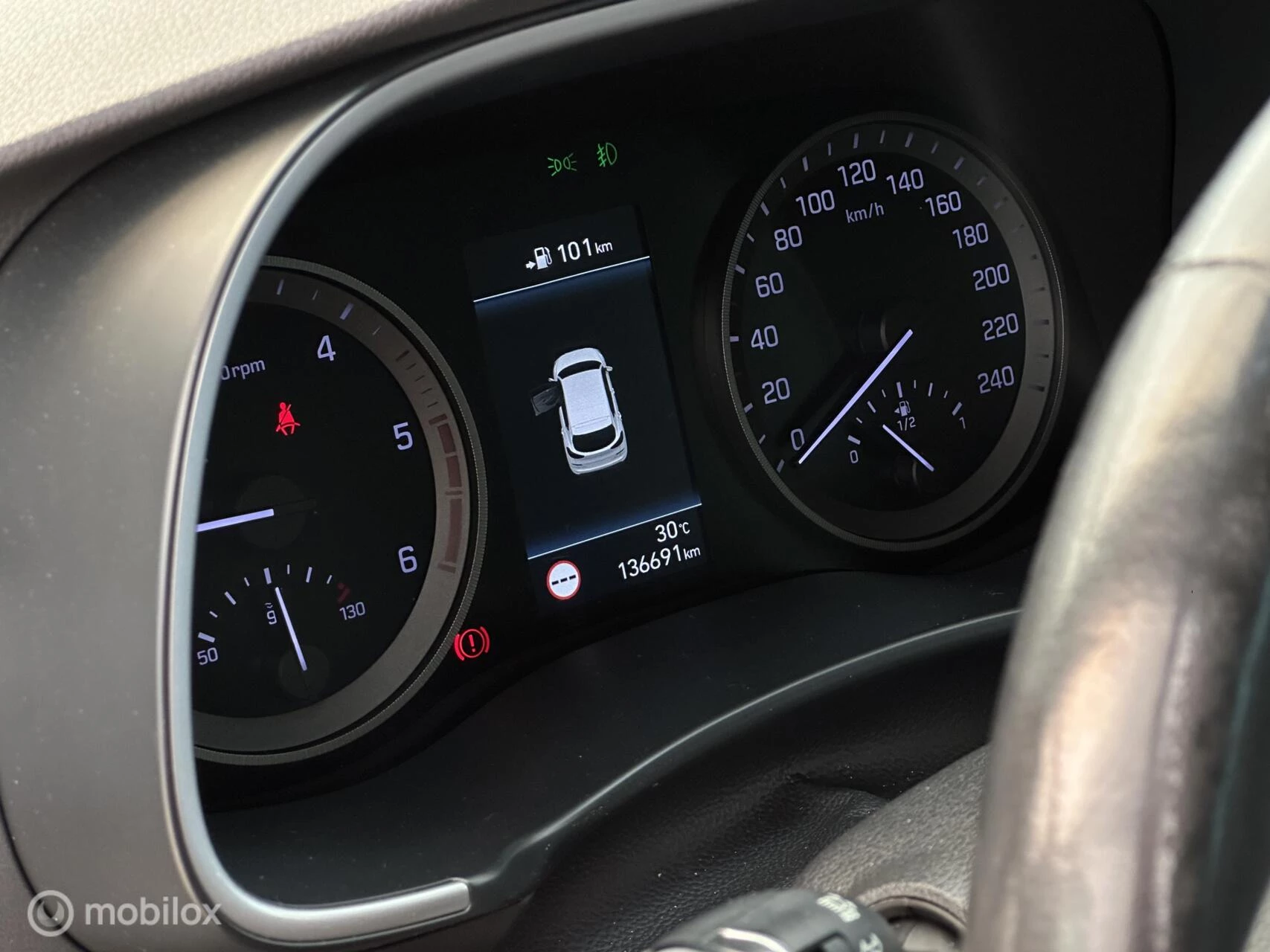 Hoofdafbeelding Hyundai Tucson