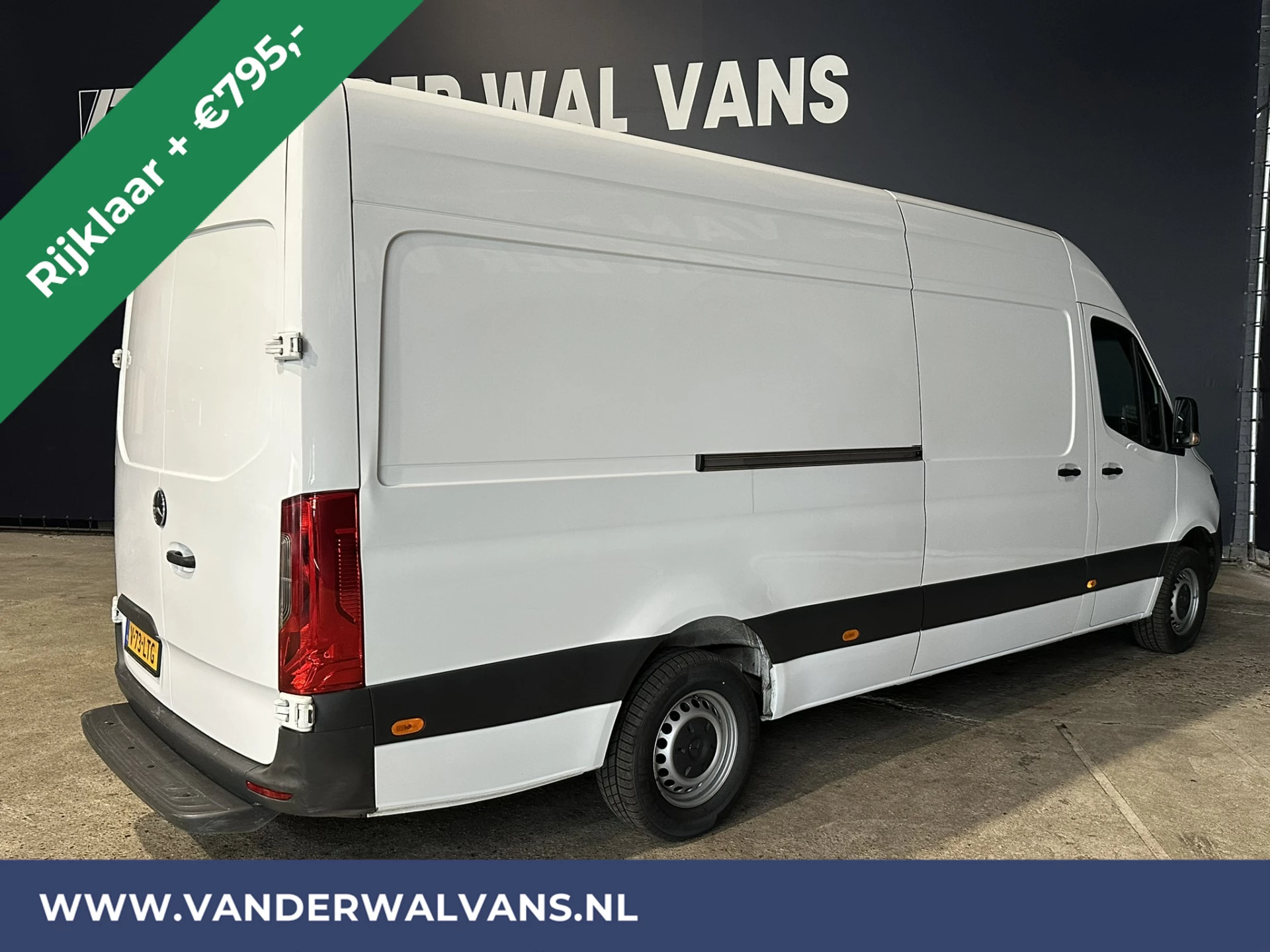 Hoofdafbeelding Mercedes-Benz Sprinter