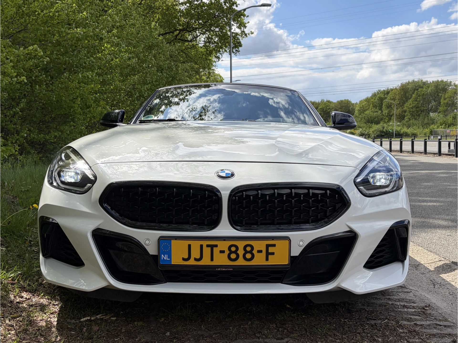 Hoofdafbeelding BMW Z4