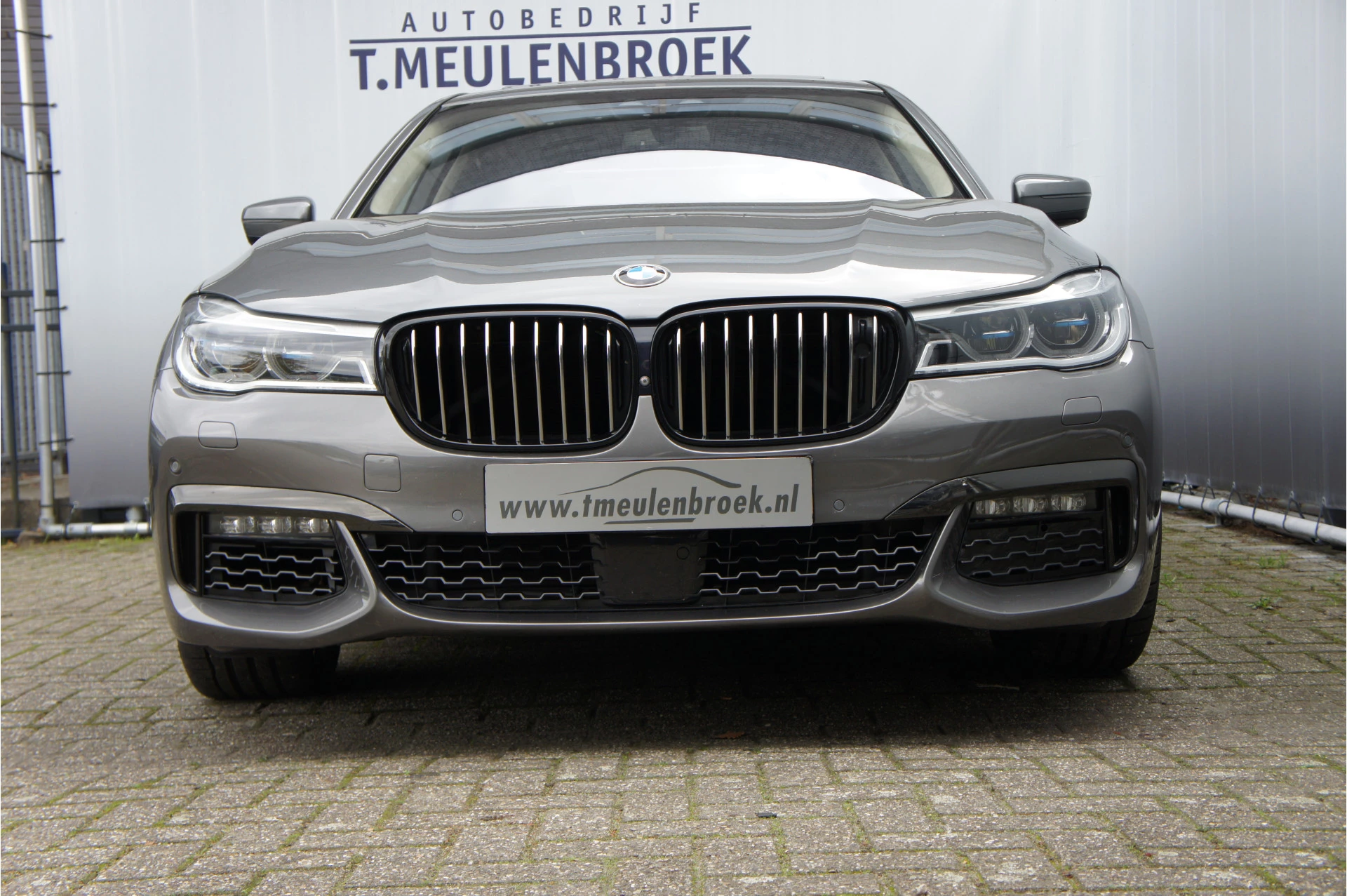 Hoofdafbeelding BMW 7 Serie