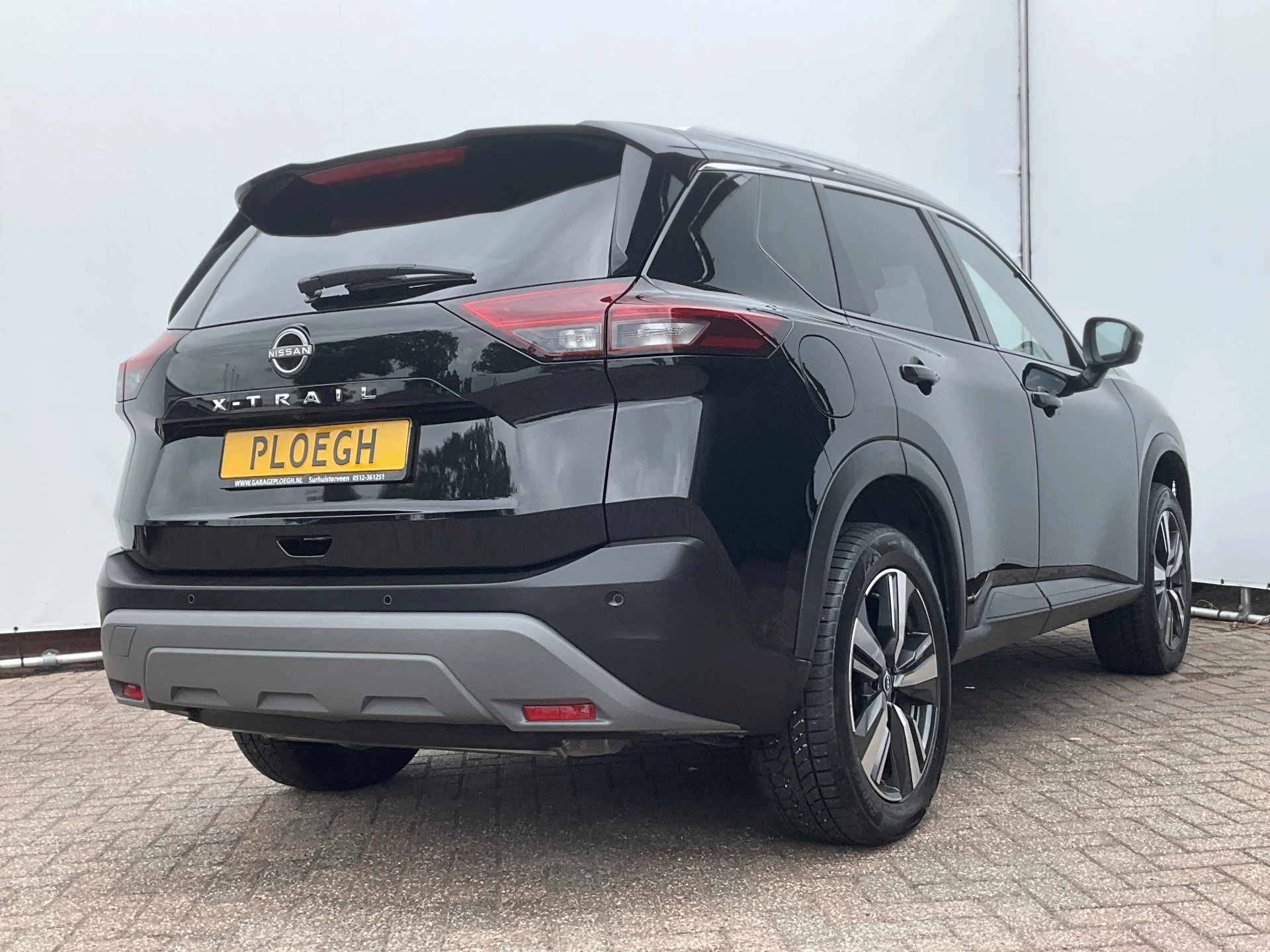 Hoofdafbeelding Nissan X-Trail