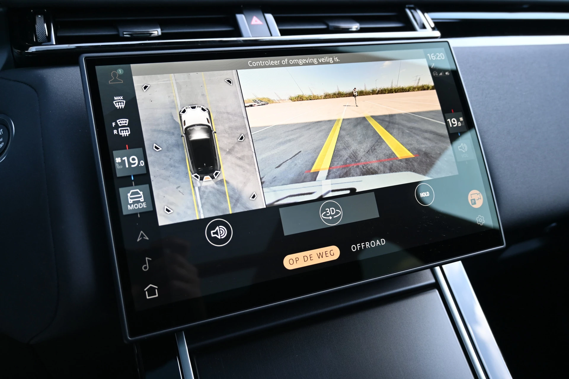 Hoofdafbeelding Land Rover Range Rover Velar
