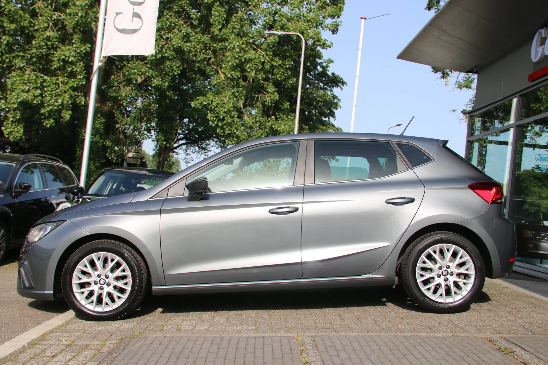 Hoofdafbeelding SEAT Ibiza