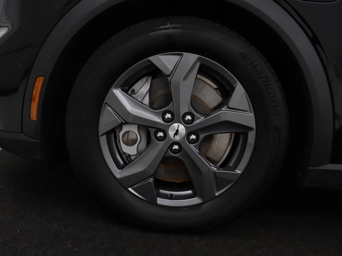 Hoofdafbeelding Ford Mustang Mach-E