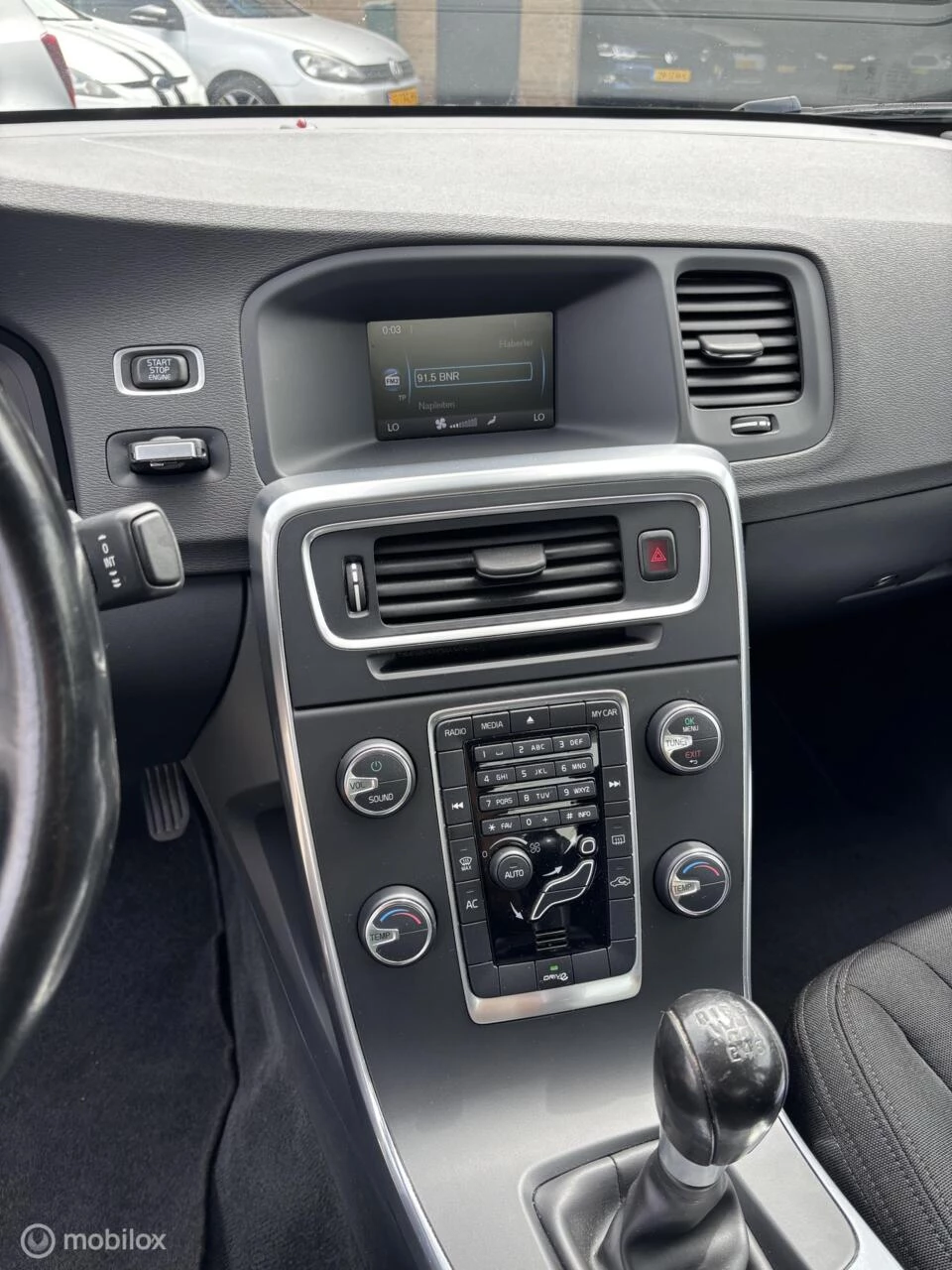 Hoofdafbeelding Volvo S60