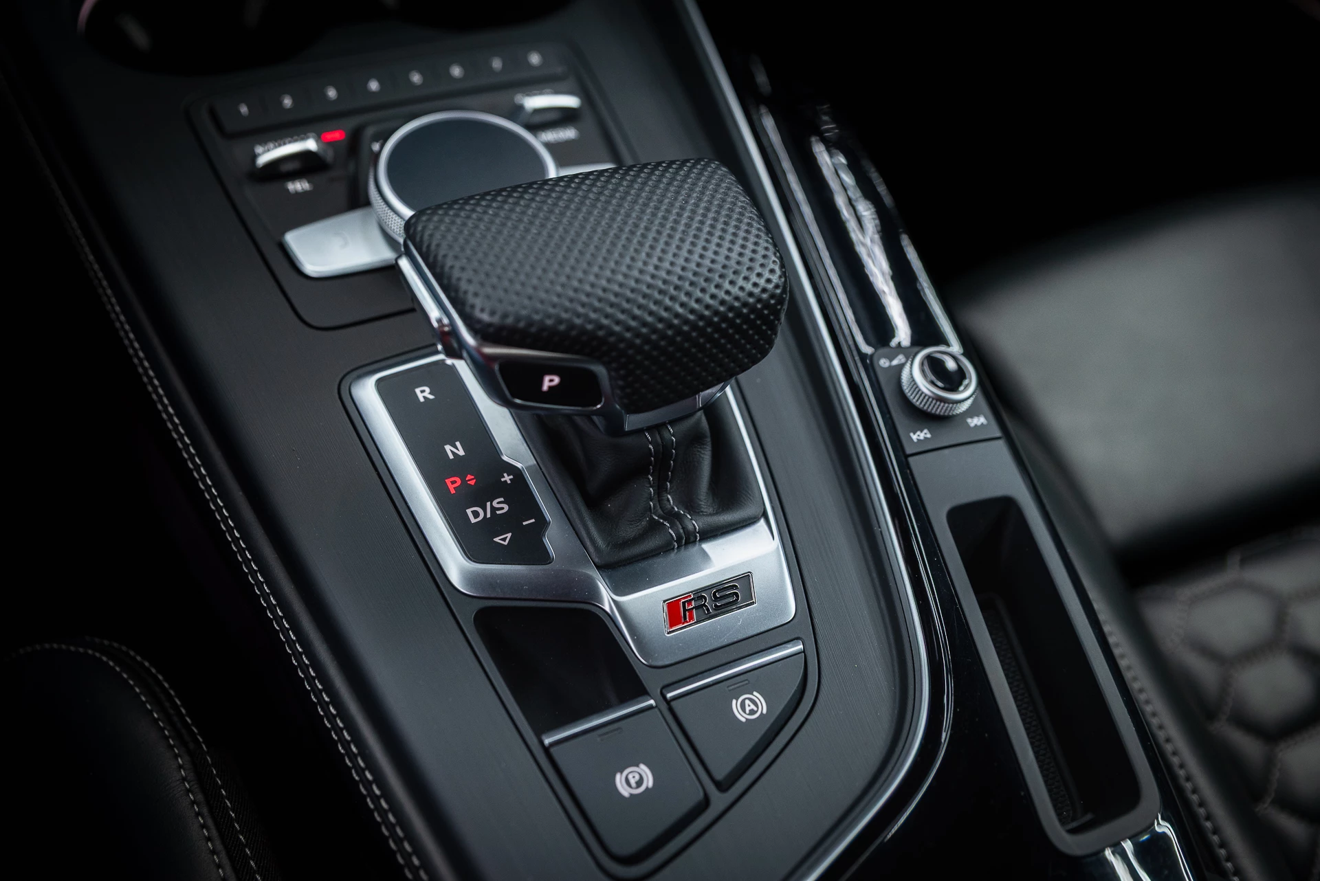 Hoofdafbeelding Audi RS4