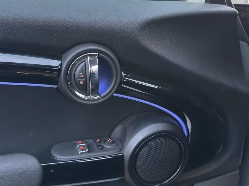 Hoofdafbeelding MINI Electric