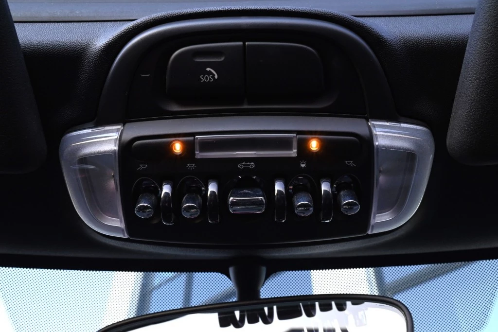 Hoofdafbeelding MINI Cooper Cabrio