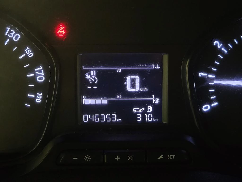 Hoofdafbeelding Peugeot Expert