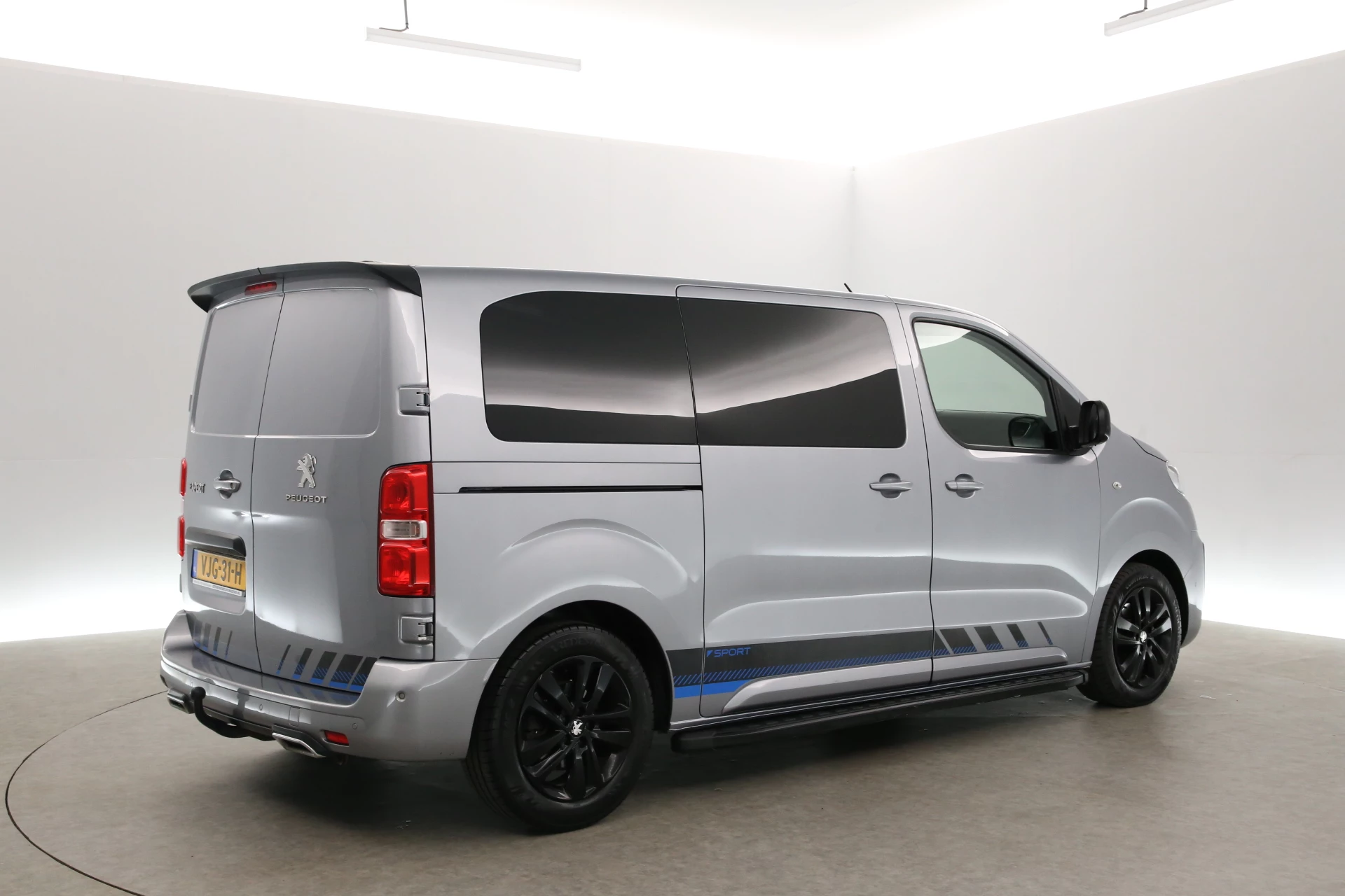 Hoofdafbeelding Peugeot Expert