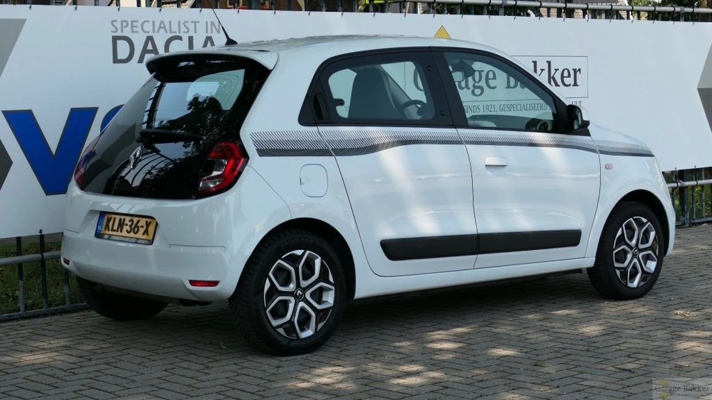 Hoofdafbeelding Renault Twingo