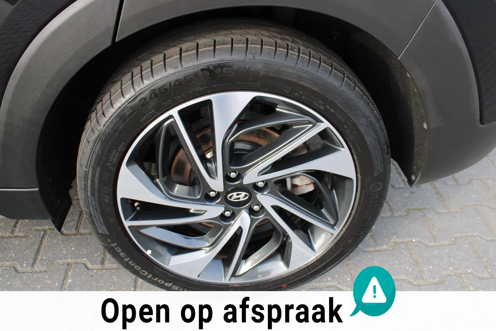 Hoofdafbeelding Hyundai Tucson