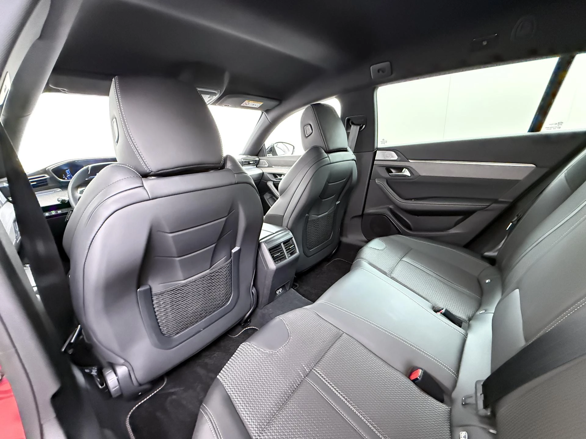 Hoofdafbeelding Peugeot 508