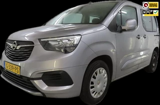 Opel Combo Tour 1.2 Turbo L1H1 Edition PARKEERSENSOREN ACHTER/ACHTERDEUREN MET RUITEN