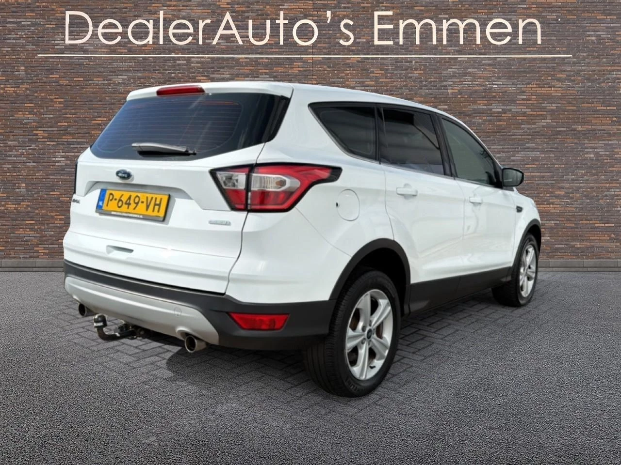 Hoofdafbeelding Ford Kuga