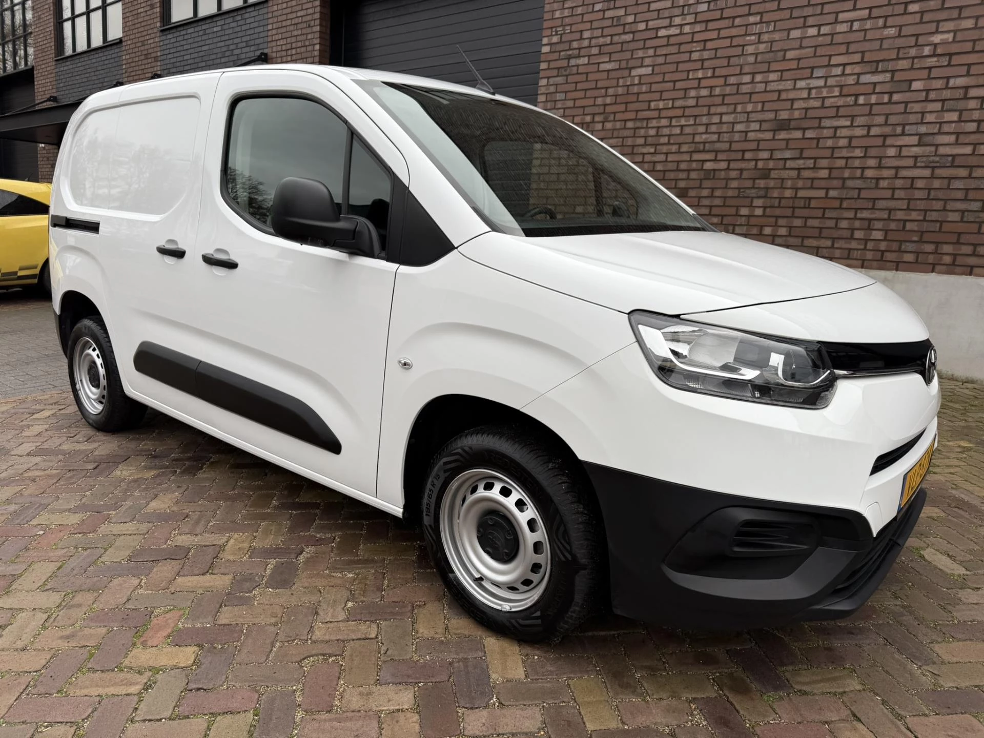 Hoofdafbeelding Toyota ProAce