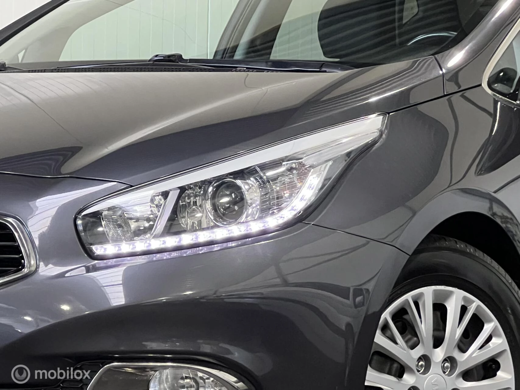 Hoofdafbeelding Kia cee'd