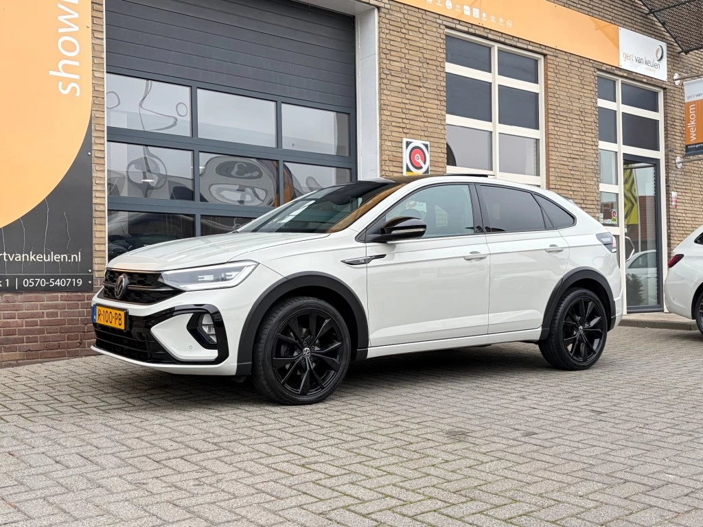 Hoofdafbeelding Volkswagen Taigo