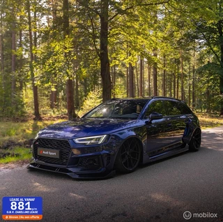 Audi S4 Avant 3.0 TFSI S4 Quattro widebody